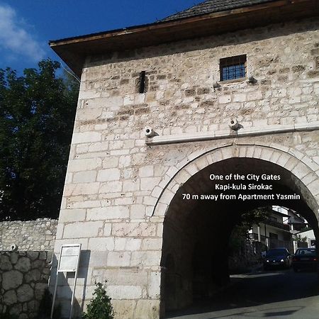 Ferienwohnung Yasmin Sarajevo Exterior foto