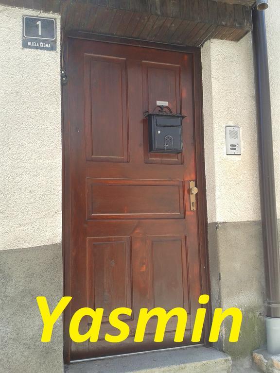 Ferienwohnung Yasmin Sarajevo Exterior foto